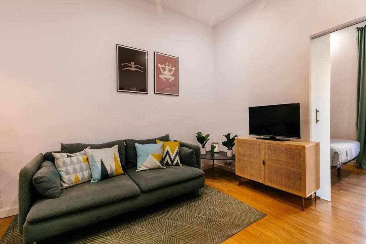 Cozy & Central Apartment Barcelona Exterior photo