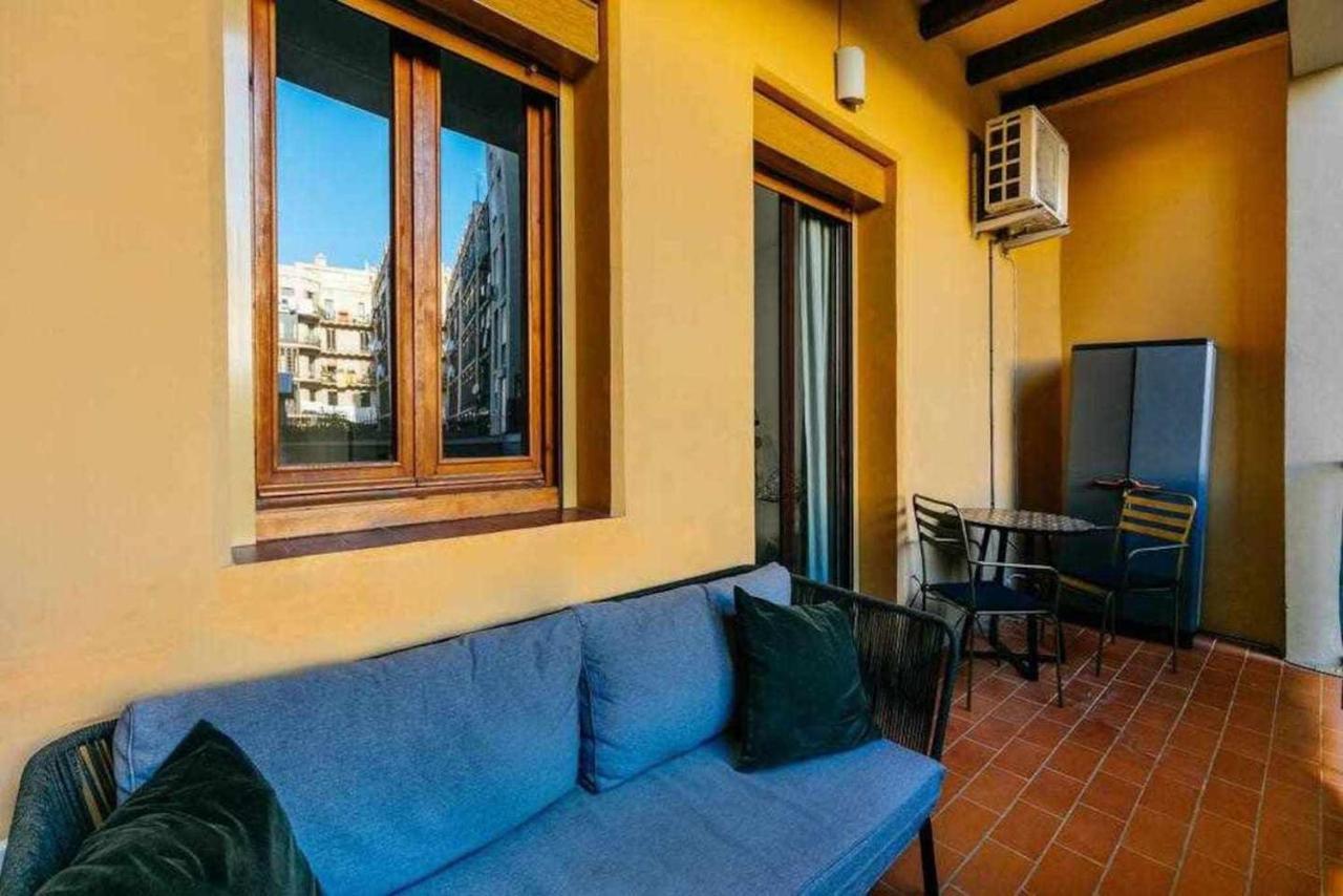 Cozy & Central Apartment Barcelona Exterior photo